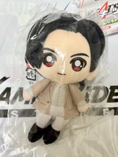 仮面ライダーギーツ 浮世英寿 chibiぬいぐるみ - メルカリ