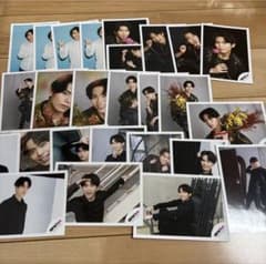 IMP. impactors 影山拓也 公式写真セット①（②,③もあり） - メルカリ