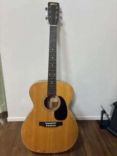 レア 日本製 春日楽器 1970年代 KASUGA アコースティックギター - メルカリ