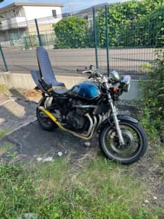 イナズマ400 3段シート 三段 - メルカリ