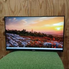 27インチ液晶モニターPHILIPS 273V7QDAB/11【スタンド無】73 - メルカリ