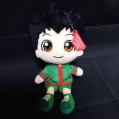 訳有 HUNTER × HUNTER ゴン ぬいぐるみ USJ ハンターハンター - メルカリ