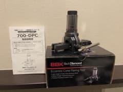 BBK 超軽量フレアツール（シリンダー付） 700-DPC - メルカリ
