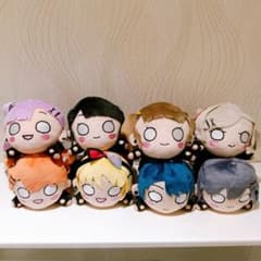 全8種 ラブライブ！蓮ノ空女学院スクールアイドルクラブ 寝そべり アイ