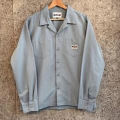 schott】オープンカラーシャツ - メルカリ