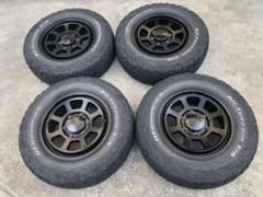 ハイエース アルミ ホイール デイトナ Daytona JWL-T VIA 16 - メルカリ