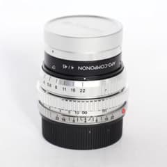 新品Schneider Apo-Componon 45mm f4 アポコンポノン - メルカリ