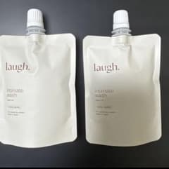 laugh. Intimate wash 100ml2個セット新品未開封おまけ付 - メルカリ
