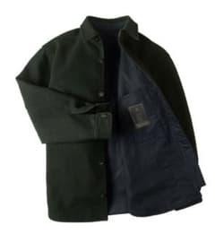 POSTALCO フリーアームボタンジャケット ソリッドウール M - メルカリ