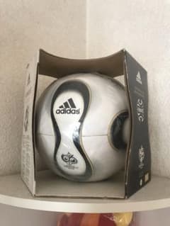2006年 FIFA WORLD CUP 公式試合球 新品、未使用、未開封 - メルカリ