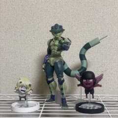 HUNTER×HUNTER一番くじ メルエム / プフ/ ユピー セット - メルカリ