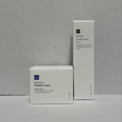 ルネセル ヒアルロニックセラム ペプチドクリームセット - メルカリ