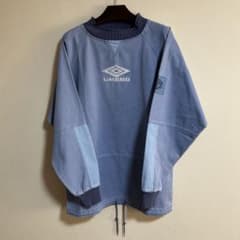 UMBRO Drill Top プルオーバー オアシス リアムギャラガー - メルカリ