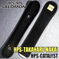 非売品】2026 HPS-TAKAHARU NAKAI カタログ掲載限定モデル - メルカリ