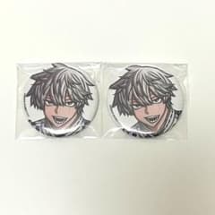 桃源暗鬼 桃尾旋律 コミケ 秋田書店 C107 缶バッジ 2個 - メルカリ