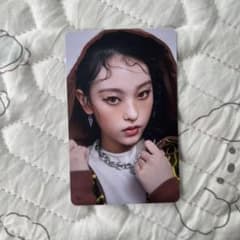 NJZ NewJeans 香港 complexcon 限定 トレカ ヘリン - メルカリ