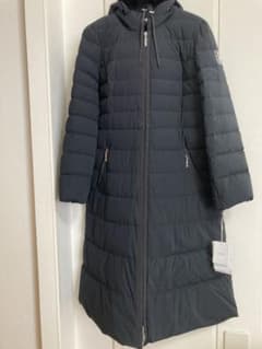 限定SALE エムズグレイシーカタログ掲載品お色違い☆ダウンコート 42