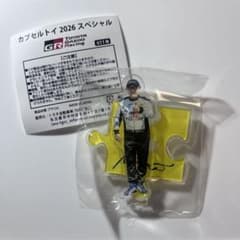 モリゾウ アクリルスタンド ガチャ 東京オートサロン2026 レーシング