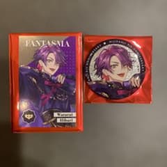 にじさんじ 8周年 メタルカード 缶バッジ 渡会雲雀 - メルカリ