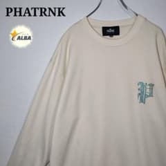 PHATRNK ファットランク スウェット トレーナー 白 クリーム色 XXL