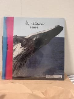 Mr.Children LIMITED LP JACKET Edition - メルカリ