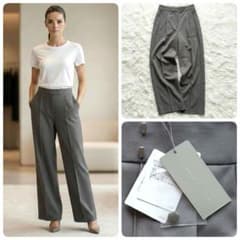 セオリーリュクス【新品未使用】New Saxony Mela 38 定価3.7円 - メルカリ