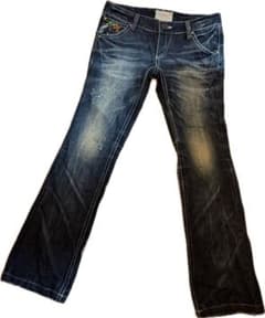 正規品☆美品☆Lolita Jeans(ロリータ・ジーンズ) 平成ギャル - メルカリ