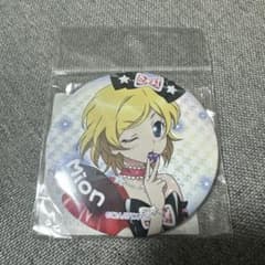 プリティーリズム オーロラドリーム 高峰みおん 缶バッジ - メルカリ