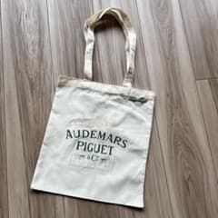 オーディマピゲ150周年 イベント限定 エコバッグとピンバッチセット