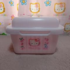 サンリオ ハローキティ いちごキティ 食器カゴ 水切りカゴ キッチン