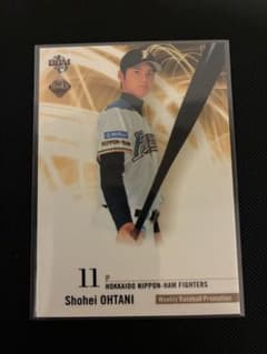 大谷翔平 2013 BBM ルーキープロモカード - メルカリ