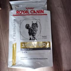 ロイヤルカナン 猫用 ユニナリーS/O オルファクトリー ライト 4kg 1袋