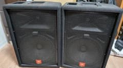 マ*オ様 JBL JBX-100 Speaker 2個セット - メルカリ