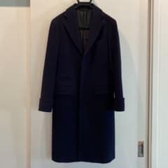 ユニバーサルランゲージ チェスターコート 超絶コート 干場義雅 - メルカリ