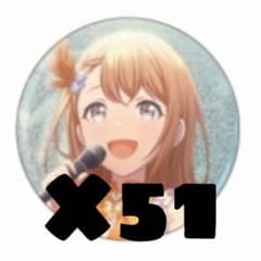 プロセカ グリッター缶バッジ 花里みのり 23C - メルカリ