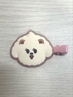 TXT カプセルトイ ボムギュ バムグッ プルバトゥ ヘアクリップ - メルカリ