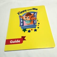 DWE Zippy and Me ジッピー＆ミー ガイド ディズニー英語システム
