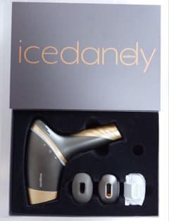 Notime icedandy SKB-2108アイスダンディ メンズ脱毛器 - メルカリ