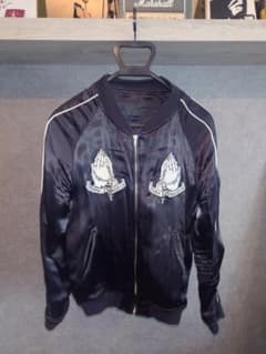 ルードギャラリー15周年限定 チバユウスケ マリアスカジャン size2