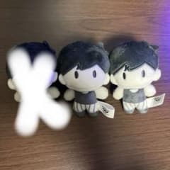 OMORI おともだちといっしょぬいぐるみ ヘッドスペース オモリ 3体