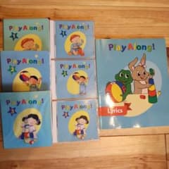 ディズニー英語システム プレイアロング DVD CD (旧子役) - メルカリ