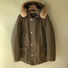 カナダ製 Woolrichウールリッチ アークティックパーカ Mダウン
