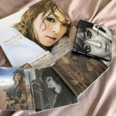 Ayumi Hamasaki 浜崎あゆみ【Ayuのデジデジ日記とCD4点セット