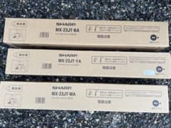 SHARP MX-23JT トナーカートリッジセット - メルカリ