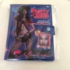 JENNIE mantra ダイアリー ジェニー BLACKPINK - メルカリ