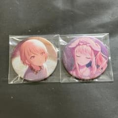 暁山瑞希 21C 22C グリッター缶バッジ 初版 - メルカリ