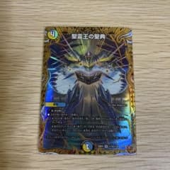 デュエマ 聖霊王の聖典 アルカディアスバイブル シークレット 1枚