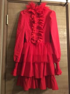 自作 NANA セクシーダイナマイトロンドン ワンピース 大崎ナナ