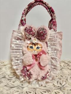 コヤンイサムチョン フリル丸いバッグ - メルカリ