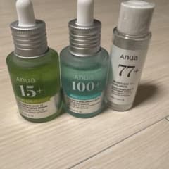 アヌア アゼライン酸、pdrnヒアルロン酸 美容液セット - メルカリ